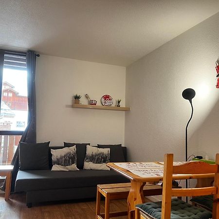 Cosy Central Studio With A View, Balcony 20M2 4Ppl Vénosc Eksteriør billede