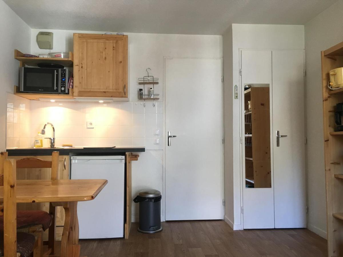 Cosy Central Studio With A View, Balcony 20M2 4Ppl Vénosc Eksteriør billede