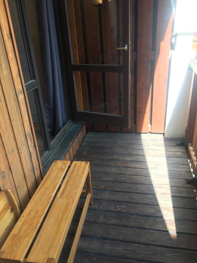 Cosy Central Studio With A View, Balcony 20M2 4Ppl Vénosc Eksteriør billede