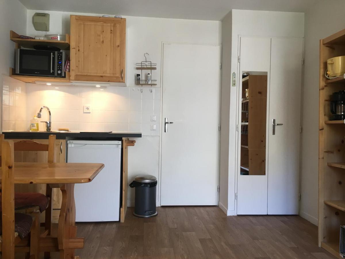 Cosy Central Studio With A View, Balcony 20M2 4Ppl Vénosc Eksteriør billede