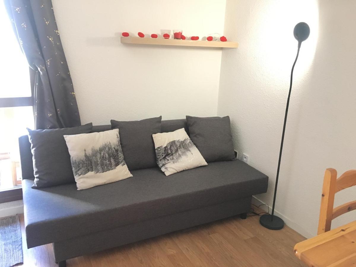 Cosy Central Studio With A View, Balcony 20M2 4Ppl Vénosc Eksteriør billede