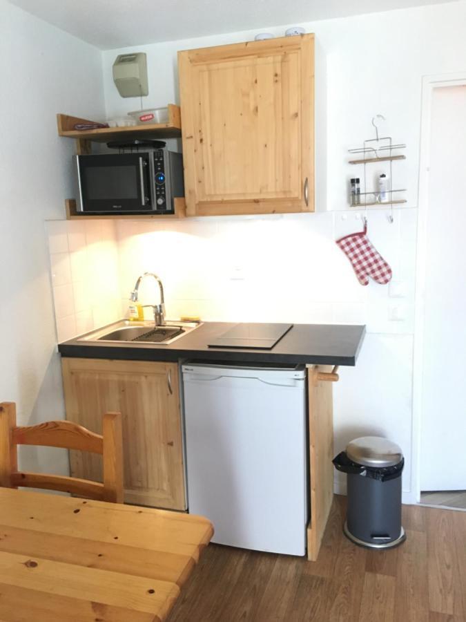 Cosy Central Studio With A View, Balcony 20M2 4Ppl Vénosc Eksteriør billede