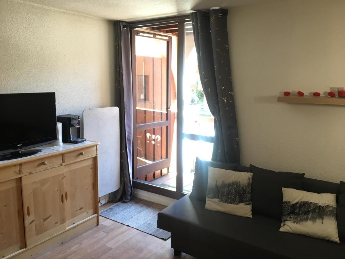 Cosy Central Studio With A View, Balcony 20M2 4Ppl Vénosc Eksteriør billede