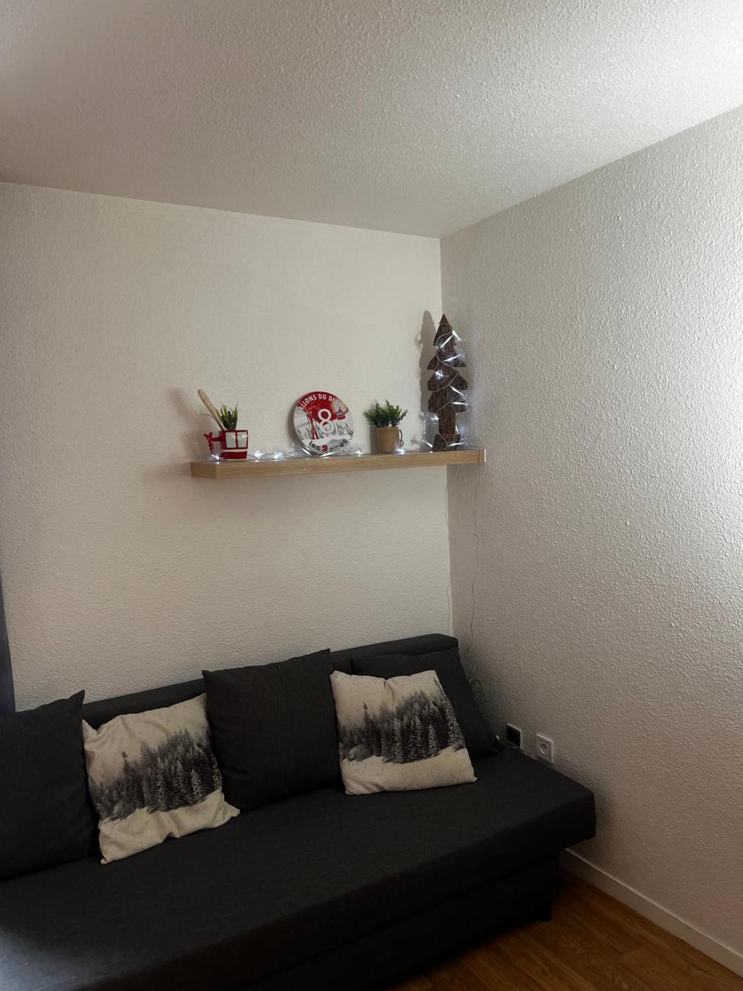 Cosy Central Studio With A View, Balcony 20M2 4Ppl Vénosc Eksteriør billede