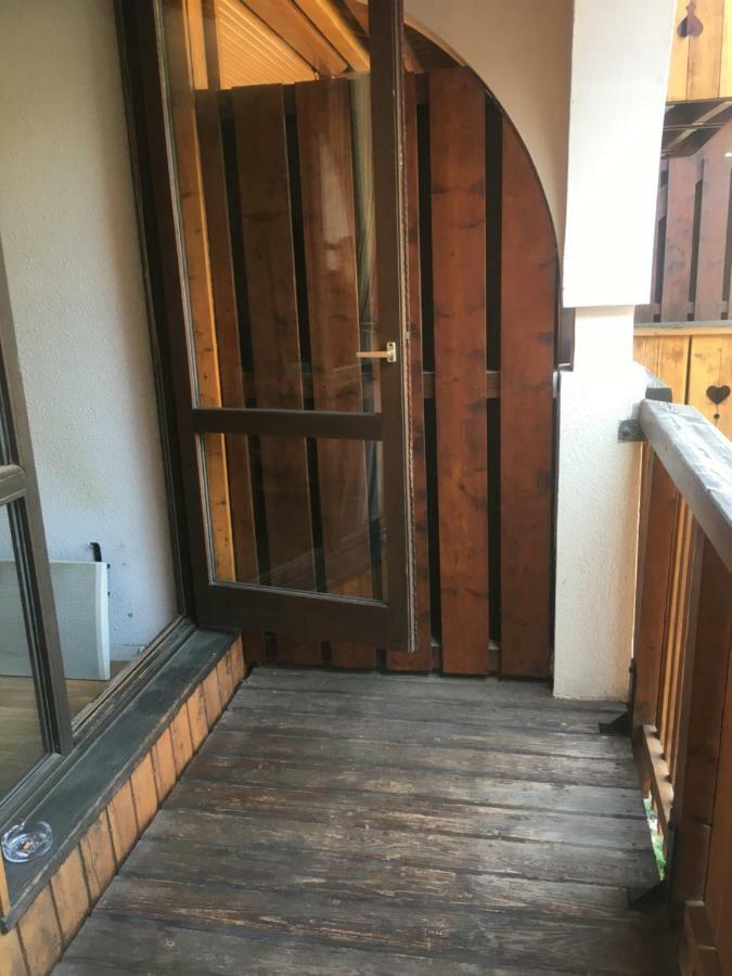 Cosy Central Studio With A View, Balcony 20M2 4Ppl Vénosc Eksteriør billede